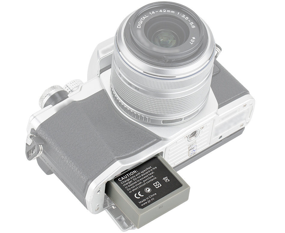 Аккумулятор для фотокамер (Olympus BLS-5)