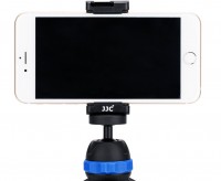 Крепление смартфона в штатив с уровнем и холодным башмаком, черный цвет