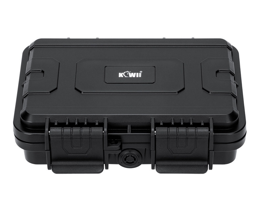 Защитный бокс на 76 шт microSD, 22 шт SD и 16 шт CFexpress Type B или XQD