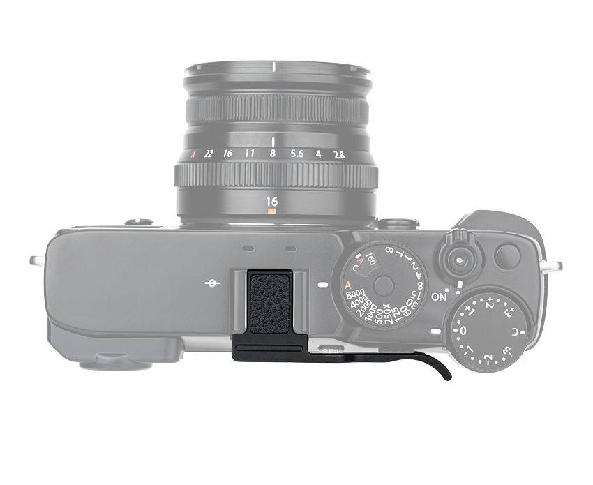 Дополнительный хват для Fujifilm X-Pro3 / X-Pro2 / X-Pro1 Дополнительный хват для Fujifilm X-Pro3 / X-Pro2 / X-Pro1