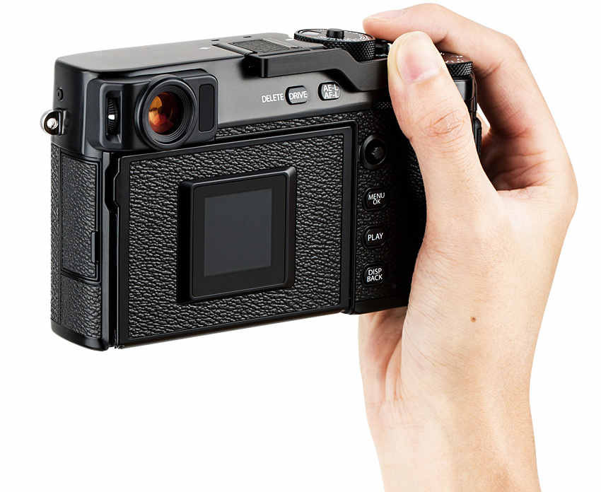 Дополнительный хват для Fujifilm X-Pro3 / X-Pro2 / X-Pro1 Дополнительный хват для Fujifilm X-Pro3 / X-Pro2 / X-Pro1