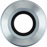 Автоматическая крышка для объектива Olympus EZ-1442 EZ серебристая