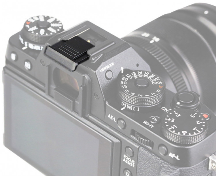 Защитная заглушка на горячий башмак фотокамер Nikon / Olympus / Panasonic / Ricoh