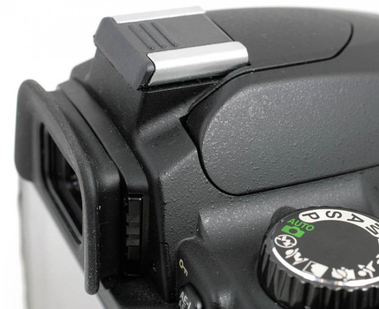 Защитная заглушка на горячий башмак фотокамер Nikon / Olympus / Panasonic / Ricoh