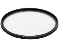 Полосовой светофильтр 77 мм JJC Gold Streak Ultra Slim Water-Resistant