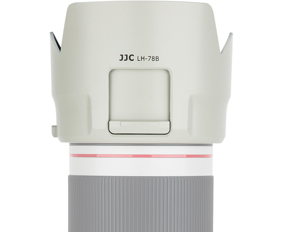 Бленда JJC LH-78B WHITE (Canon ET-78B) белая