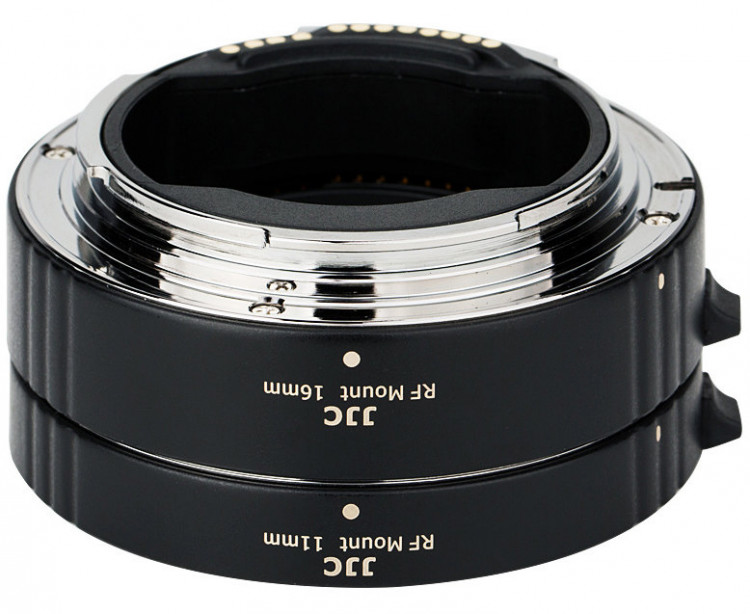Макрокольца с автофокусом Canon RF Mount (11 и 16 мм)
