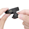 Адаптер для установки ресивера DJI Mic Mini в горячий башмак камеры и штативы 1/4-20