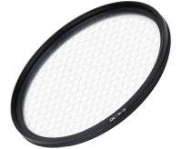 Звездный светофильтр 55 мм (8 лучей)