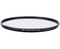 Светофильтр 77 мм JJC MCUV Ultra Slim L39 (S+)