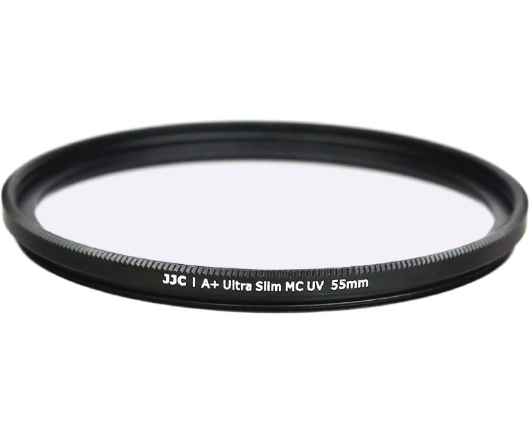 Светофильтр 55 мм JJC MCUV Ultra-Slim