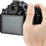 Дополнительный хват для Nikon Z f (черный цвет)