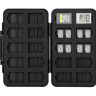 Защитный бокс на 20 CFexpress Type A и 40 microSD карт памяти
