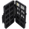 Защитный бокс на 20 CFexpress Type A и 40 microSD карт памяти