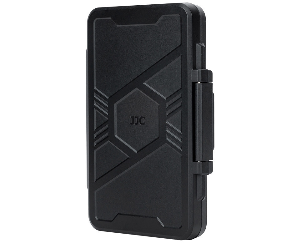 Защитный бокс на 20 CFexpress Type A и 40 microSD карт памяти
