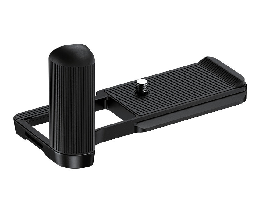 L-образная рукоятка для Canon EOS R50 V (чёрный цвет)