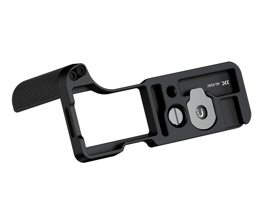 L-образная рукоятка для Canon EOS R50 V (чёрный цвет)