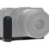 L-образная рукоятка для Canon EOS R50 V (чёрный цвет)