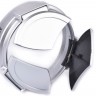 Автоматическая крышка защитная для фотокамер Leica X1 / Leica X2 серебристого цвета