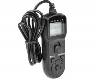 Электронный тросик с таймером для фотокамер Nikon / Fuji / Kodak