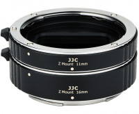 Макрокольца с автофокусом Nikon Z Mount (11 и 16 мм)