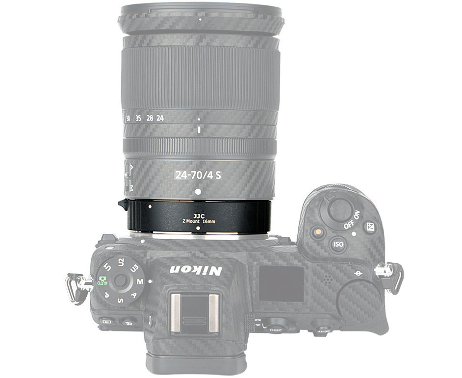 Макрокольца с автофокусом Nikon Z Mount (11 и 16 мм)