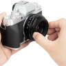 Бленда для объектива Fujifilm XF 27mm f/2.8 R WR с крышкой