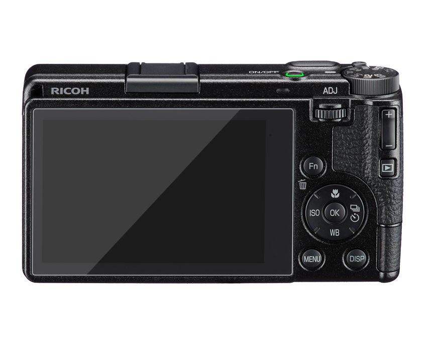 Защитное стекло для Ricoh GR IV / GR IV HDF / GR IV Monochrome