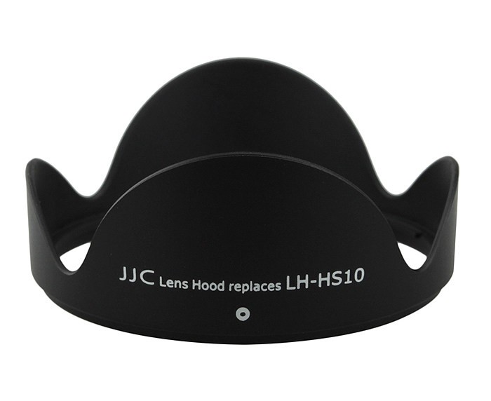 Бленда JJC LH-JHS10 (Fujifilm LH-HS10) для камер Finepix HS20EXR / HS22EXR / HS10 / HS11