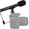 Микрофон мини-пушка JJC SGM-185II