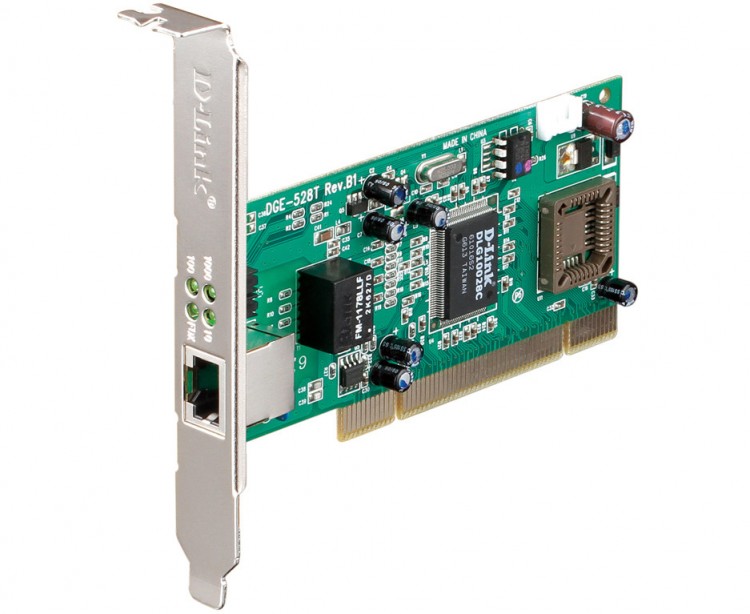 Сетевая карта для компьютера pci e