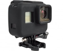 Силиконовый чехол для GoPro Hero 5 в рамке крепежной
