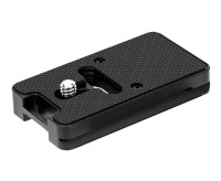 Штативная площадка типа Arca-Swiss с отсеком AirTag