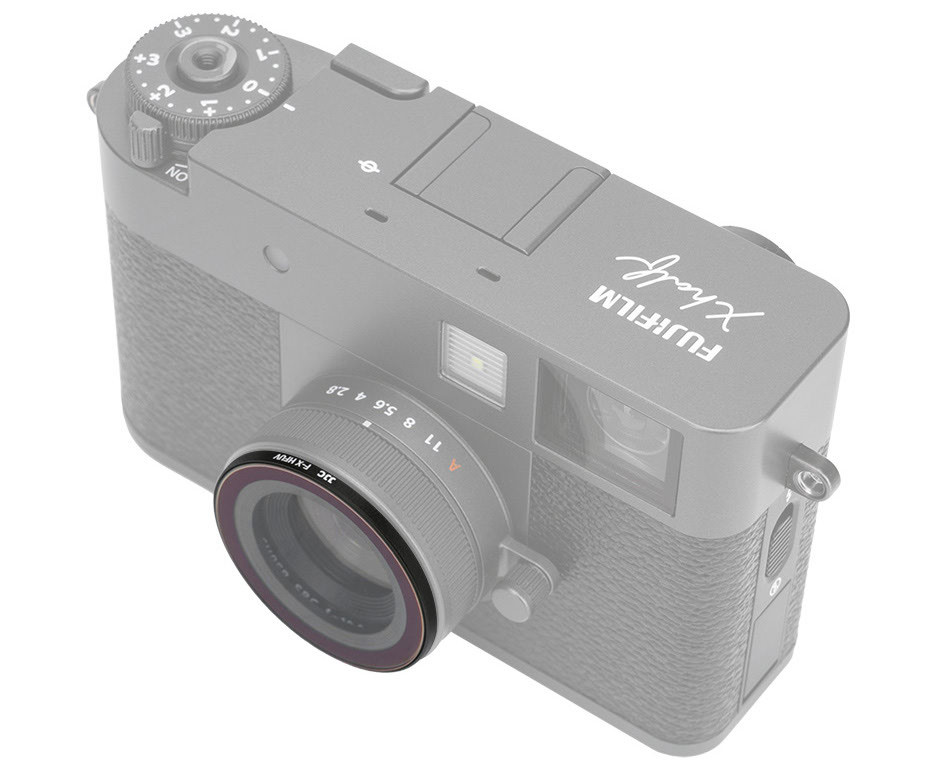 Магнитный ультрафиолетовый фильтр для Fujifilm X Half