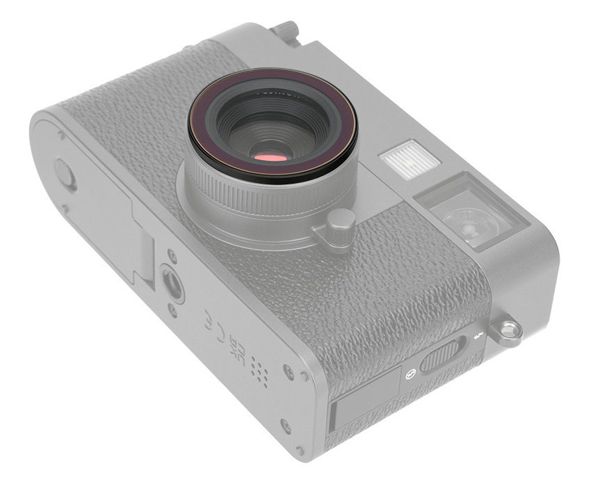 Магнитный ультрафиолетовый фильтр для Fujifilm X Half