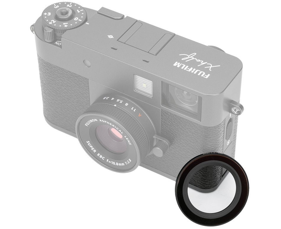 Магнитный ультрафиолетовый фильтр для Fujifilm X Half