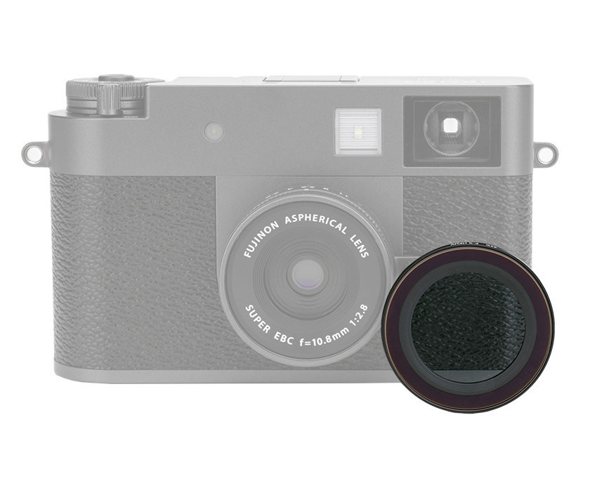 Магнитный ультрафиолетовый фильтр для Fujifilm X Half