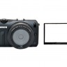 Защитная панель для жк-дисплея фотокамер Canon EOS M