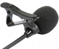Микрофон петличный JJC SGM-38