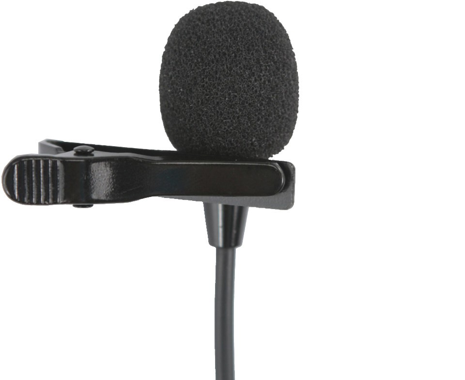 Микрофон петличный JJC SGM-38