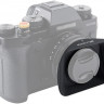 Бленда для объектива Fujifilm XF 27mm f/2.8 R WR (Fujifilm LH-XF27)