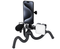 Гибкий MagSafe штатив монопод для камер, смартфонов и экшн камер