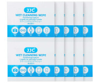 Влажные чистящие салфетки для оптических поверхностей (10 шт / 15x12 см)