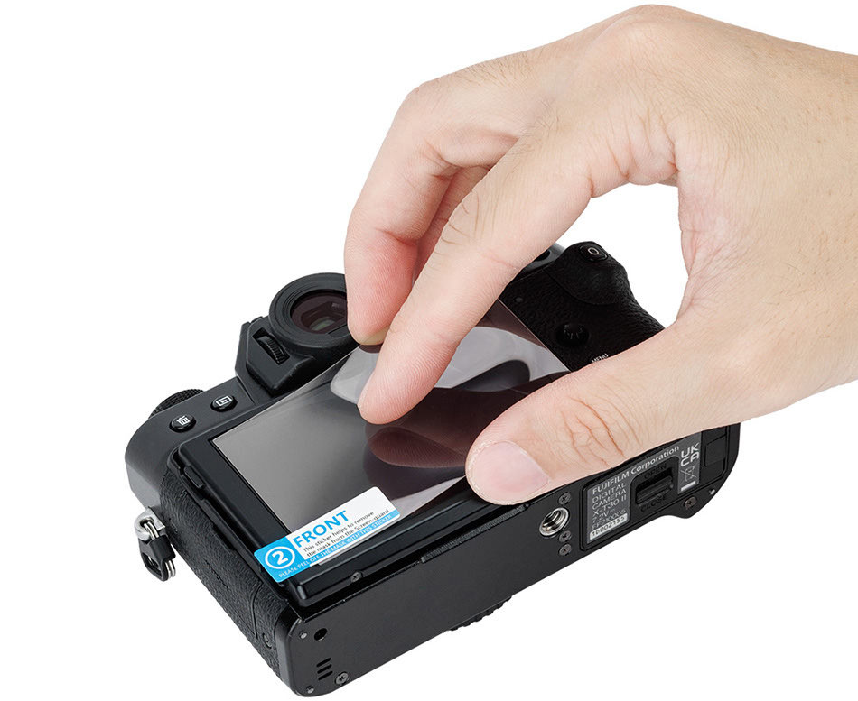 Защитная антибликовая плёнка для дисплея Fujifilm X-T5