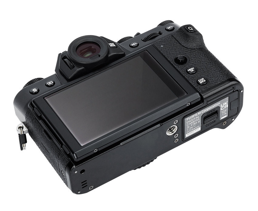 Защитная антибликовая плёнка для дисплея Fujifilm X-T5