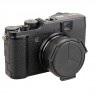 Автоматическая крышка защитная для фотокамеры Fujifilm Finepix X10 / X20 / X30