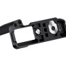 L-образная рукоятка для Fujifilm X-M5 (чёрный цвет)