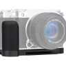 L-образная рукоятка для Fujifilm X-M5 (чёрный цвет)