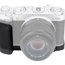 L-образная рукоятка для Fujifilm X-M5 (чёрный цвет)