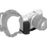 L-образная рукоятка для Fujifilm X-M5 (чёрный цвет)